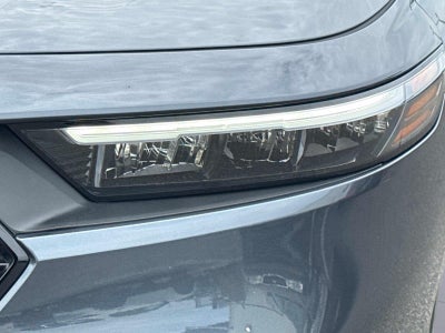 2024 Honda Accord Sedan EX
