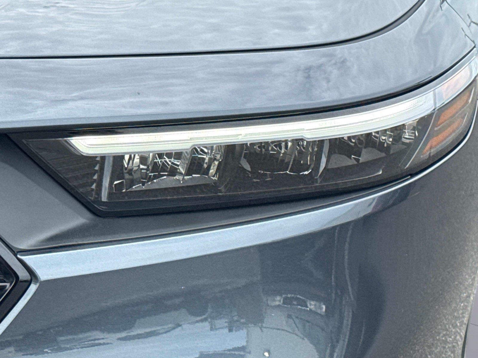 2024 Honda Accord Sedan EX