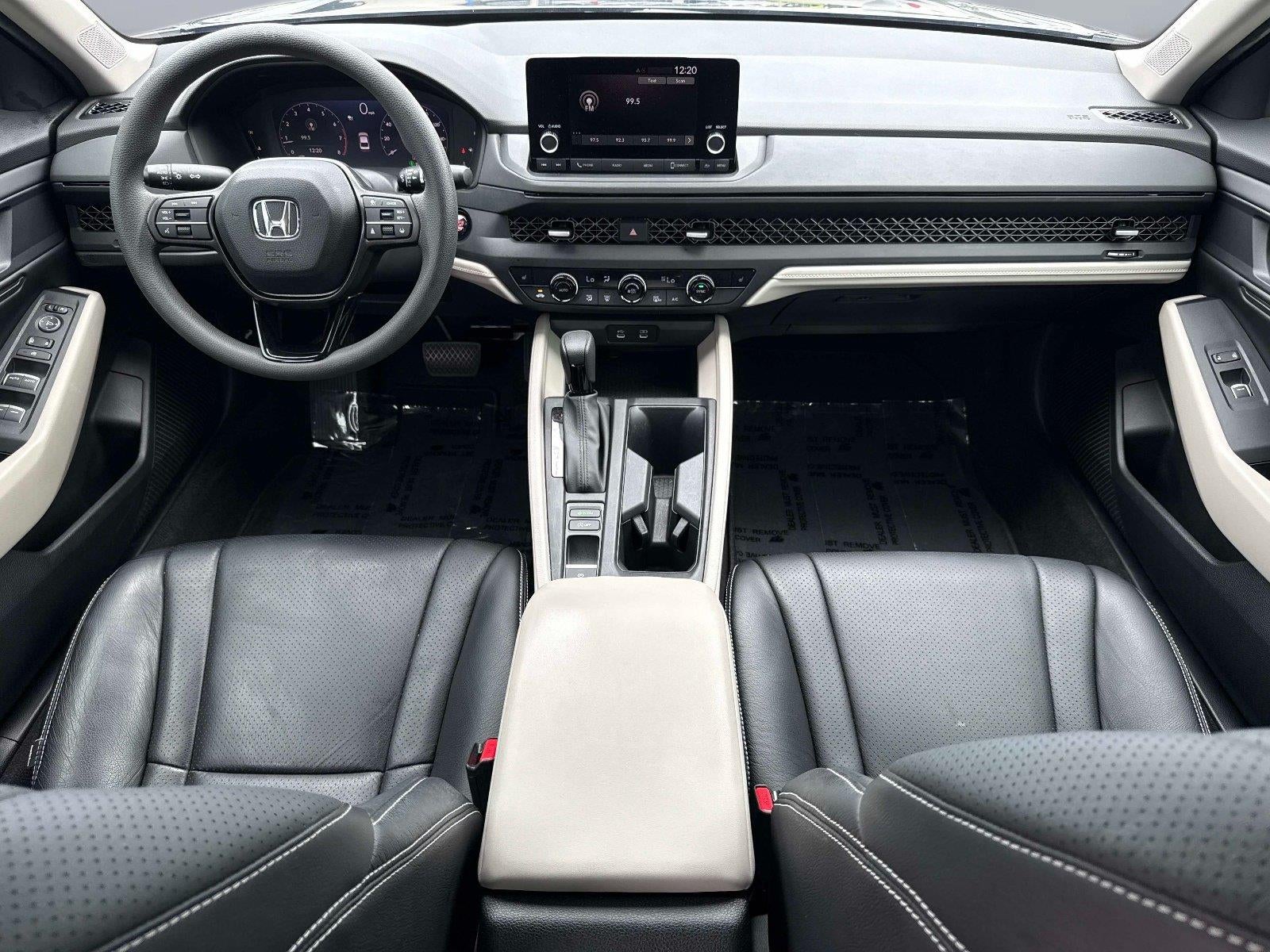 2024 Honda Accord Sedan EX