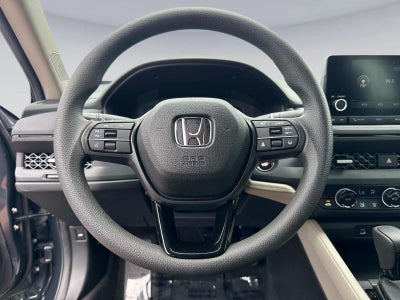 2024 Honda Accord Sedan EX