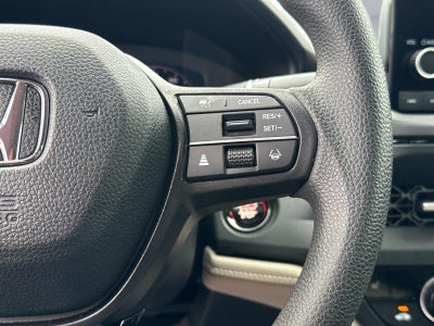 2024 Honda Accord Sedan EX