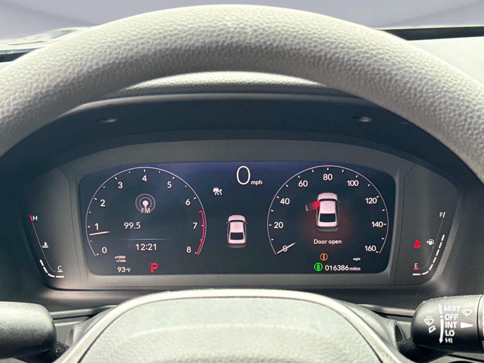 2024 Honda Accord Sedan EX