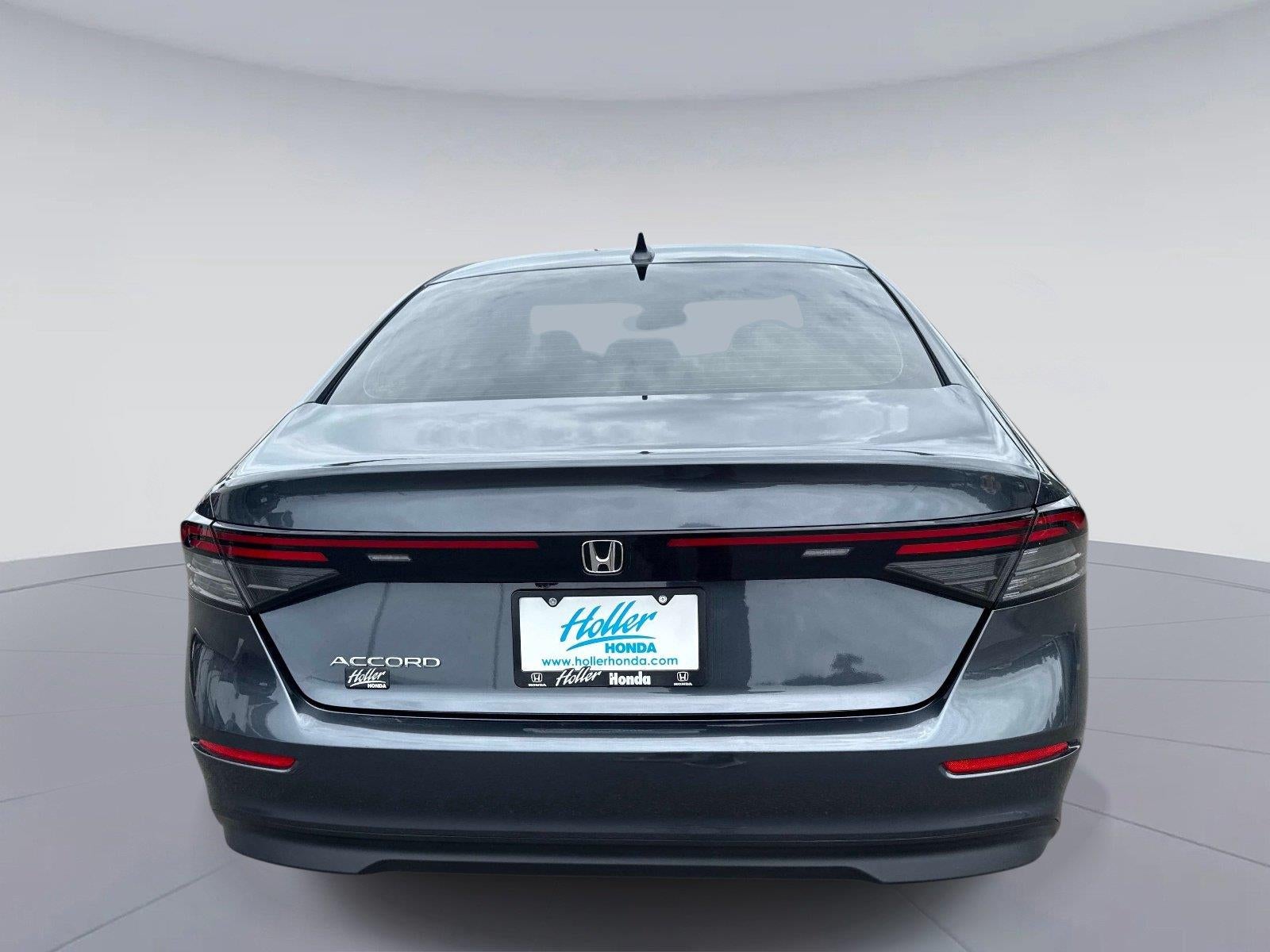 2024 Honda Accord Sedan EX