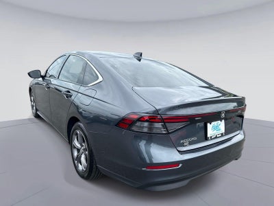 2024 Honda Accord Sedan EX