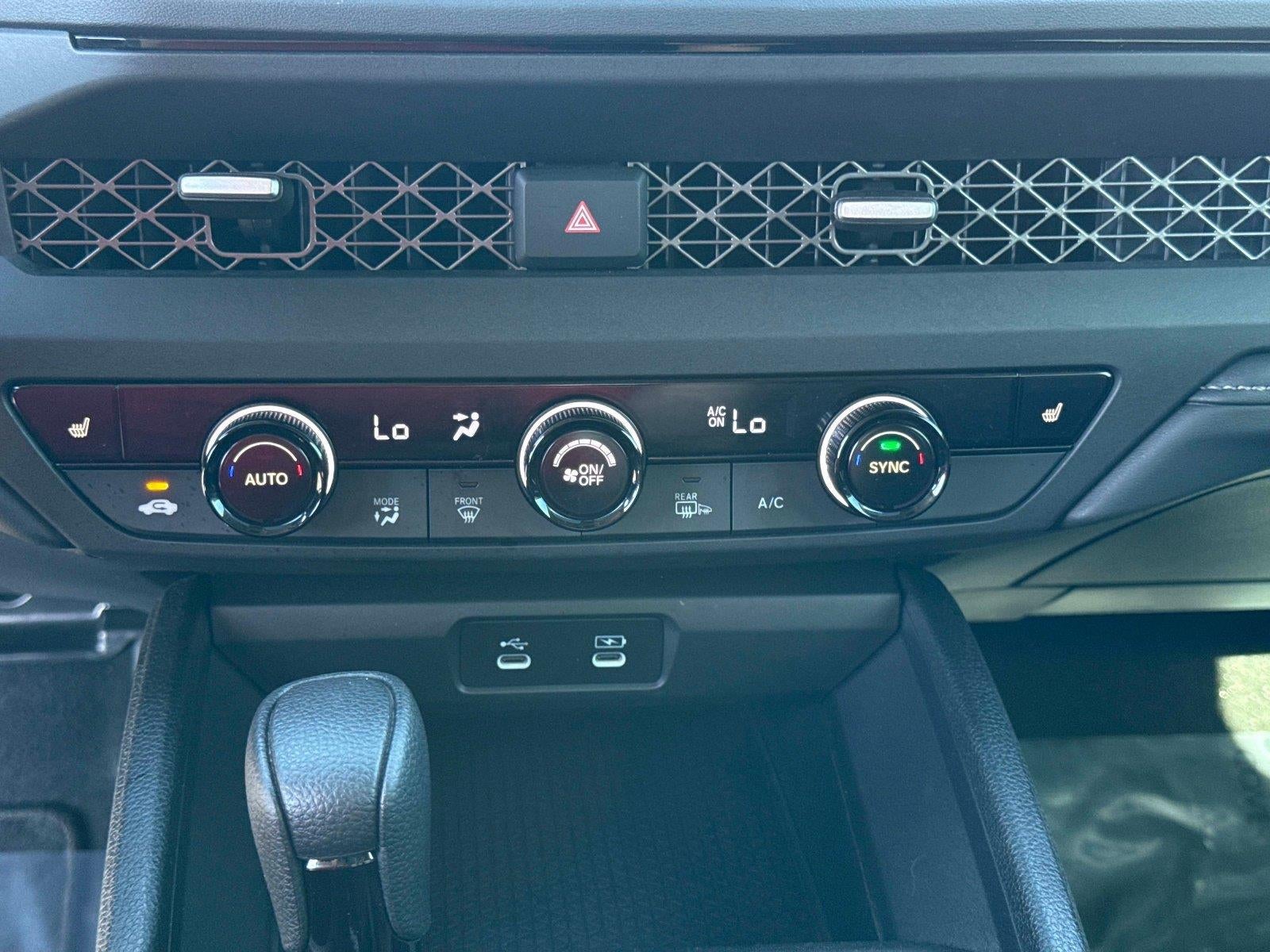 2024 Honda ACCORD EX EX