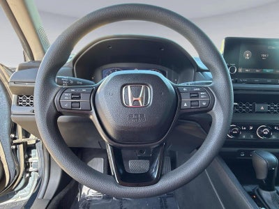 2024 Honda ACCORD EX EX