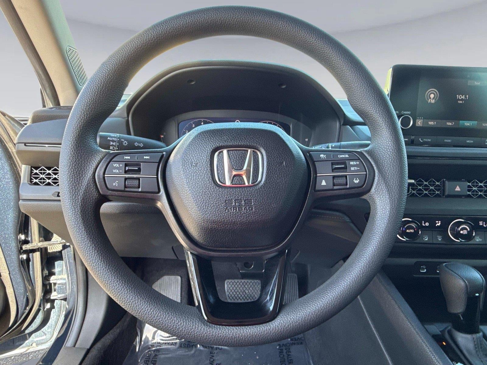 2024 Honda ACCORD EX EX