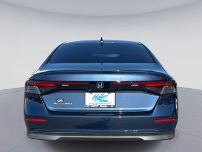 2024 Honda ACCORD EX EX