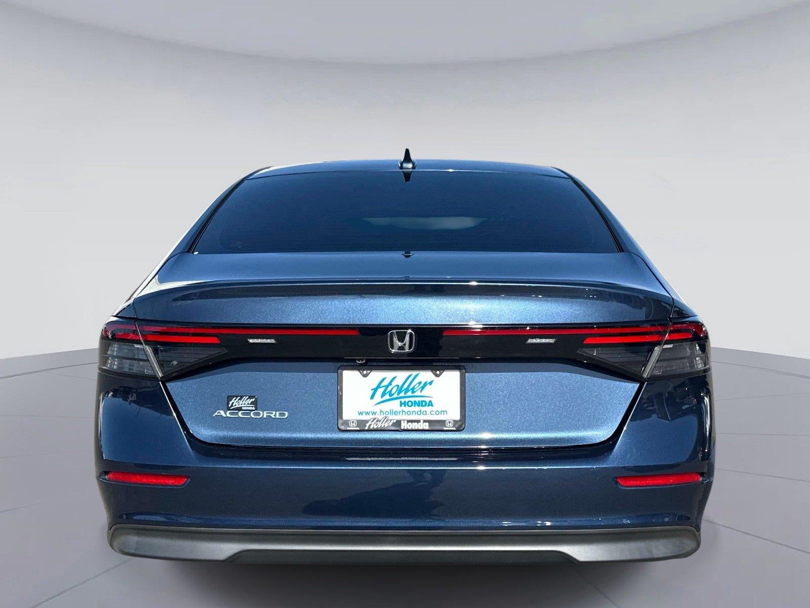 2024 Honda ACCORD EX EX