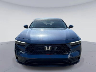2024 Honda ACCORD EX EX