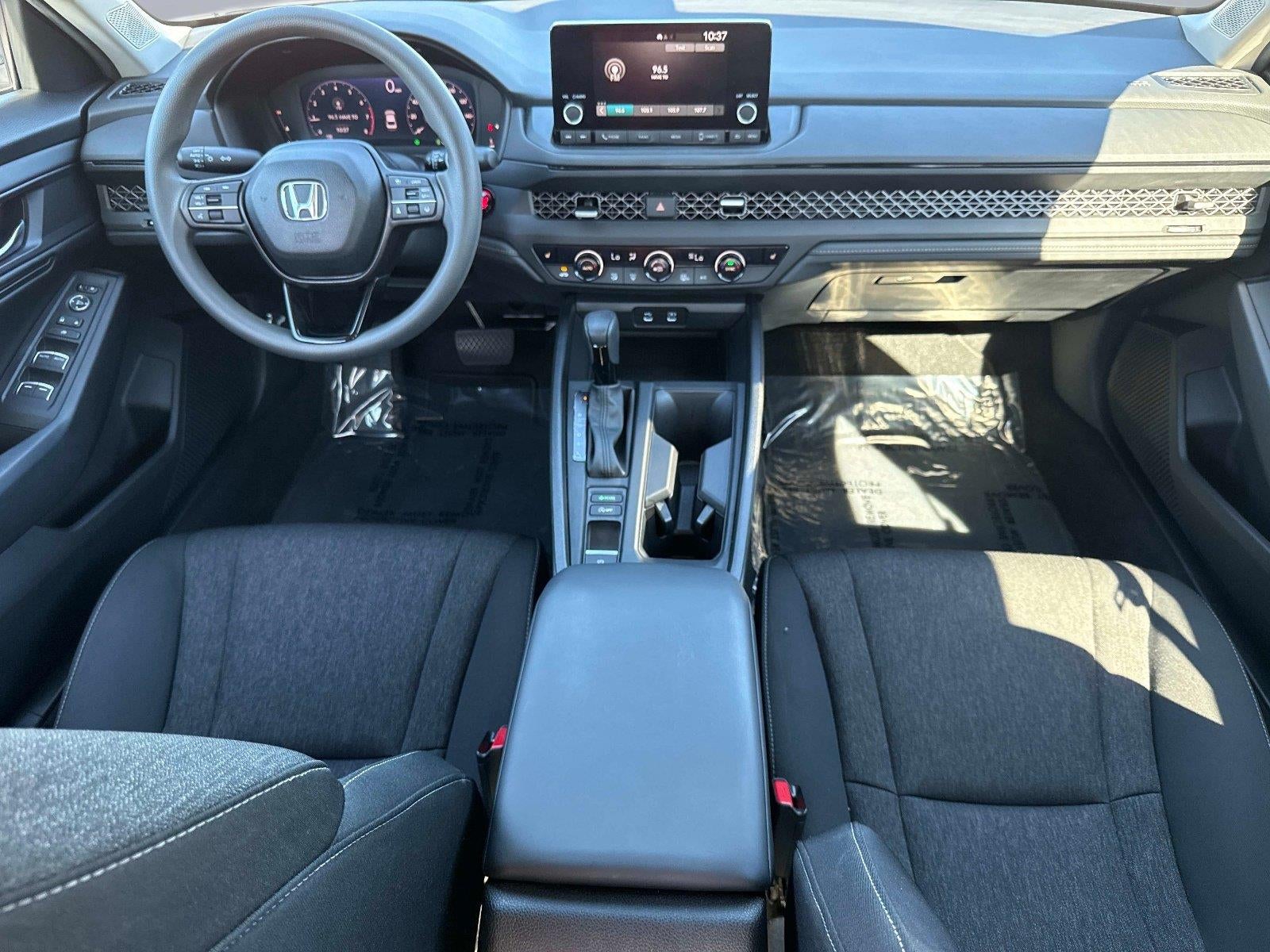 2024 Honda Accord Sedan EX