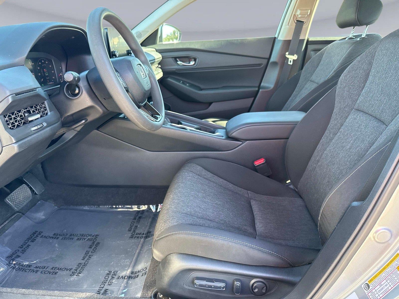2024 Honda Accord Sedan EX