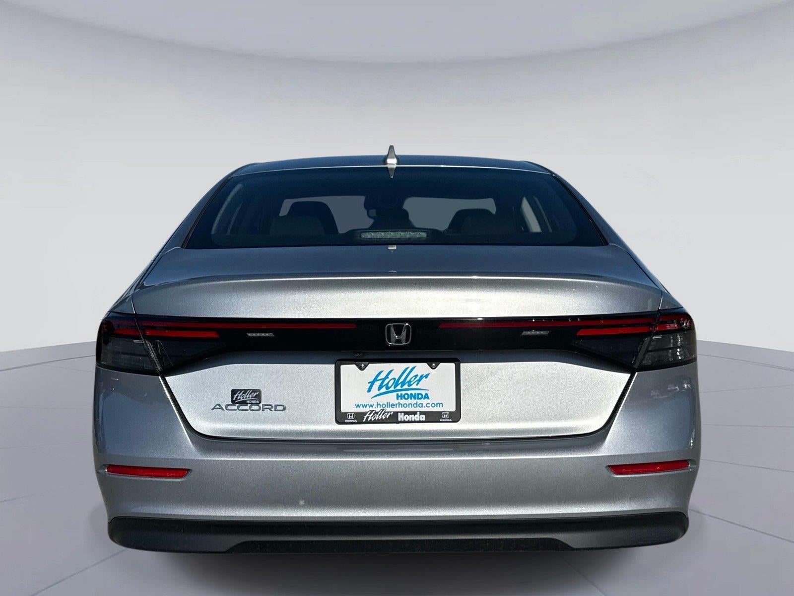 2024 Honda Accord Sedan EX