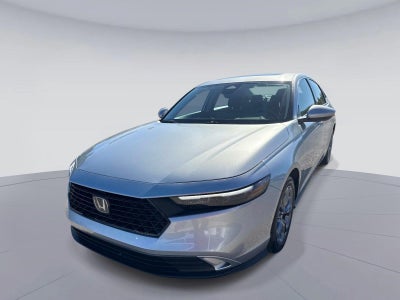 2024 Honda Accord Sedan EX