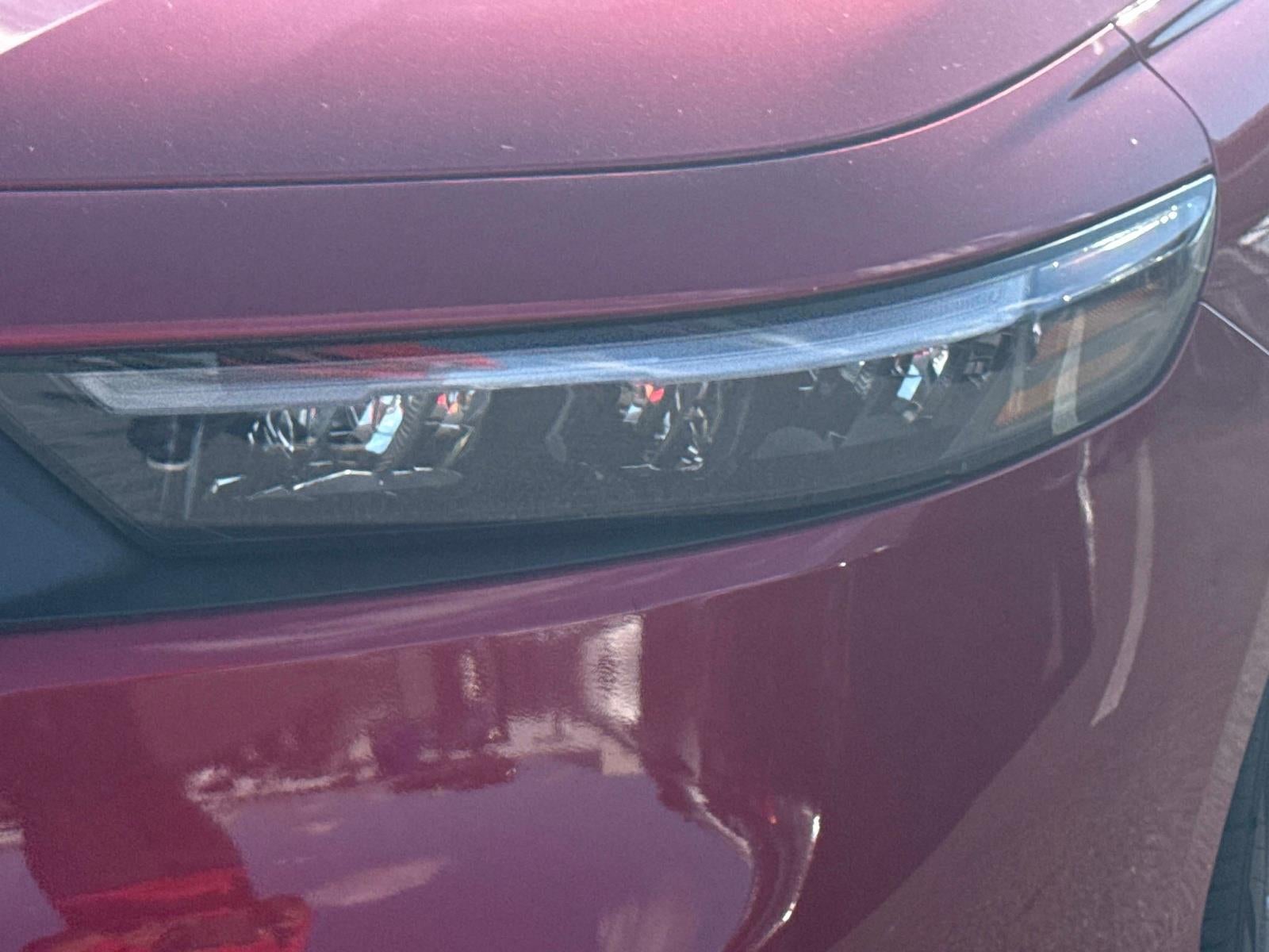 2023 Honda Accord Sedan EX