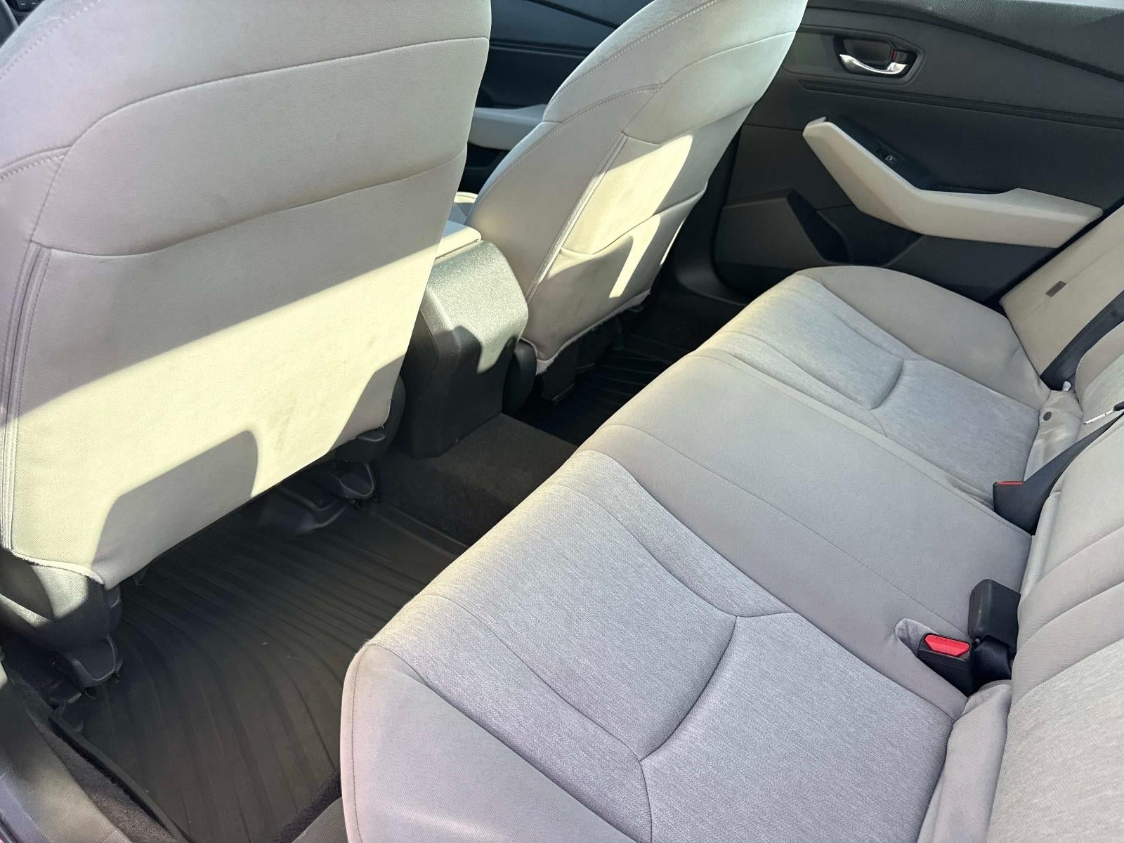 2023 Honda Accord Sedan EX