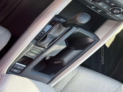 2023 Honda Accord Sedan EX