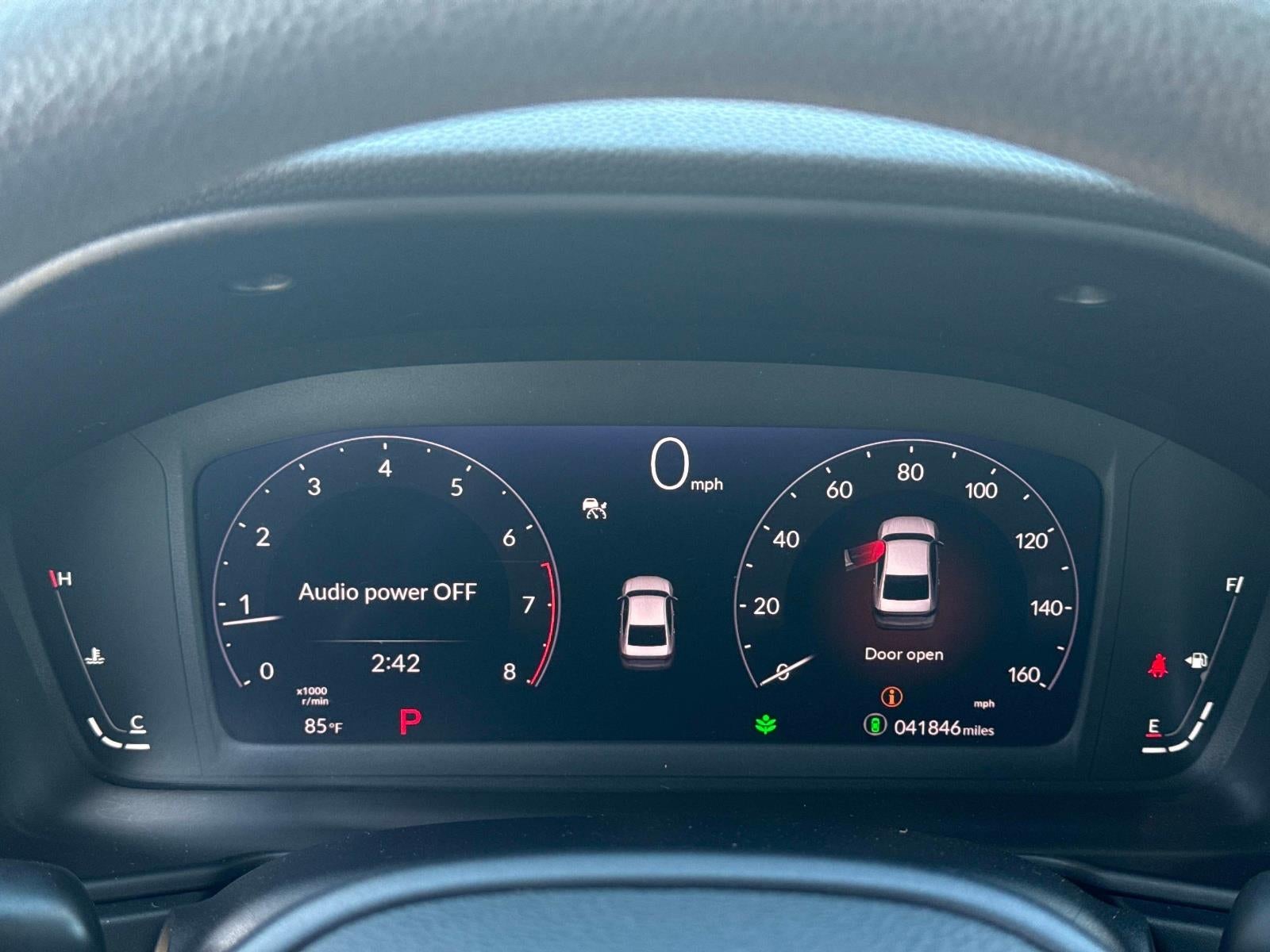 2023 Honda Accord Sedan EX