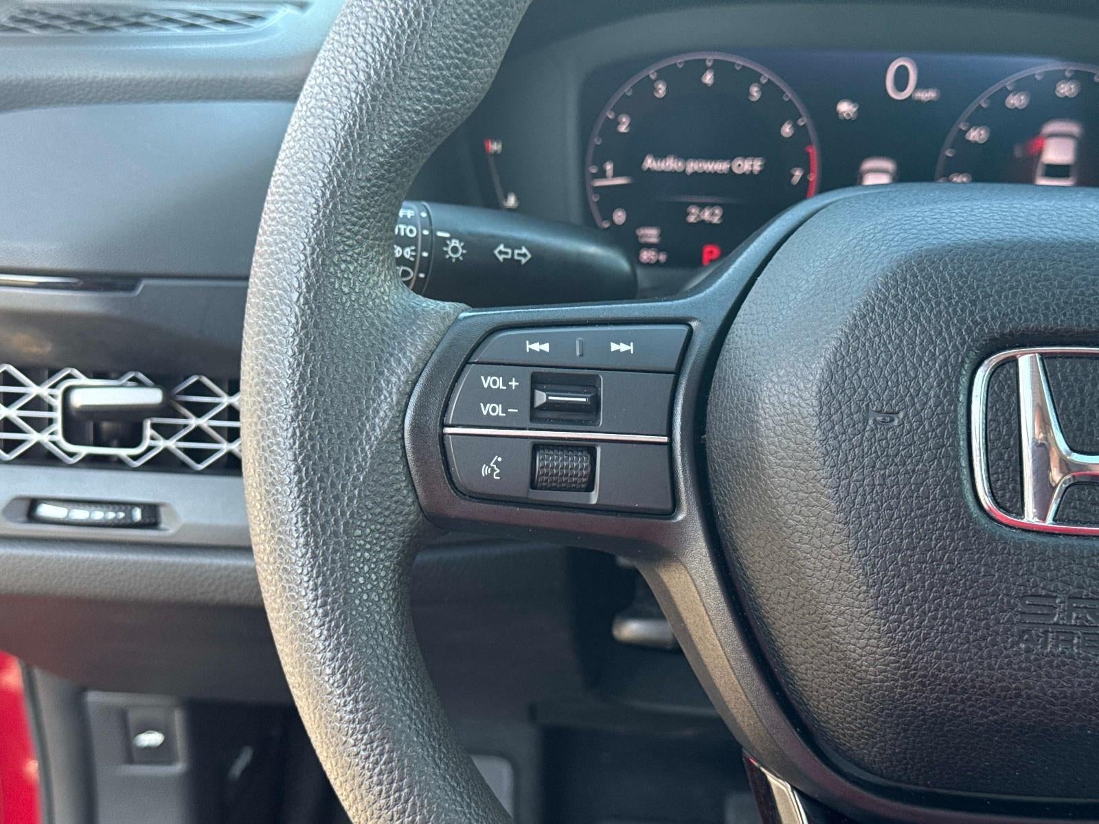 2023 Honda Accord Sedan EX