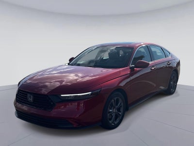 2023 Honda Accord Sedan EX