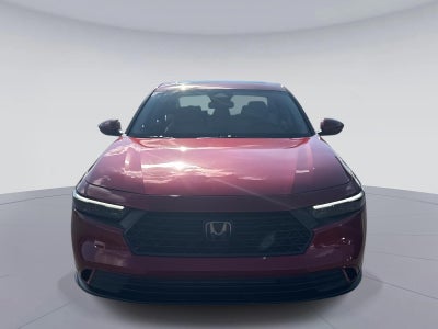 2023 Honda Accord Sedan EX