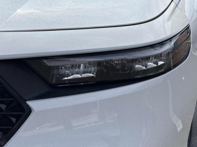 2023 Honda Accord Sedan EX