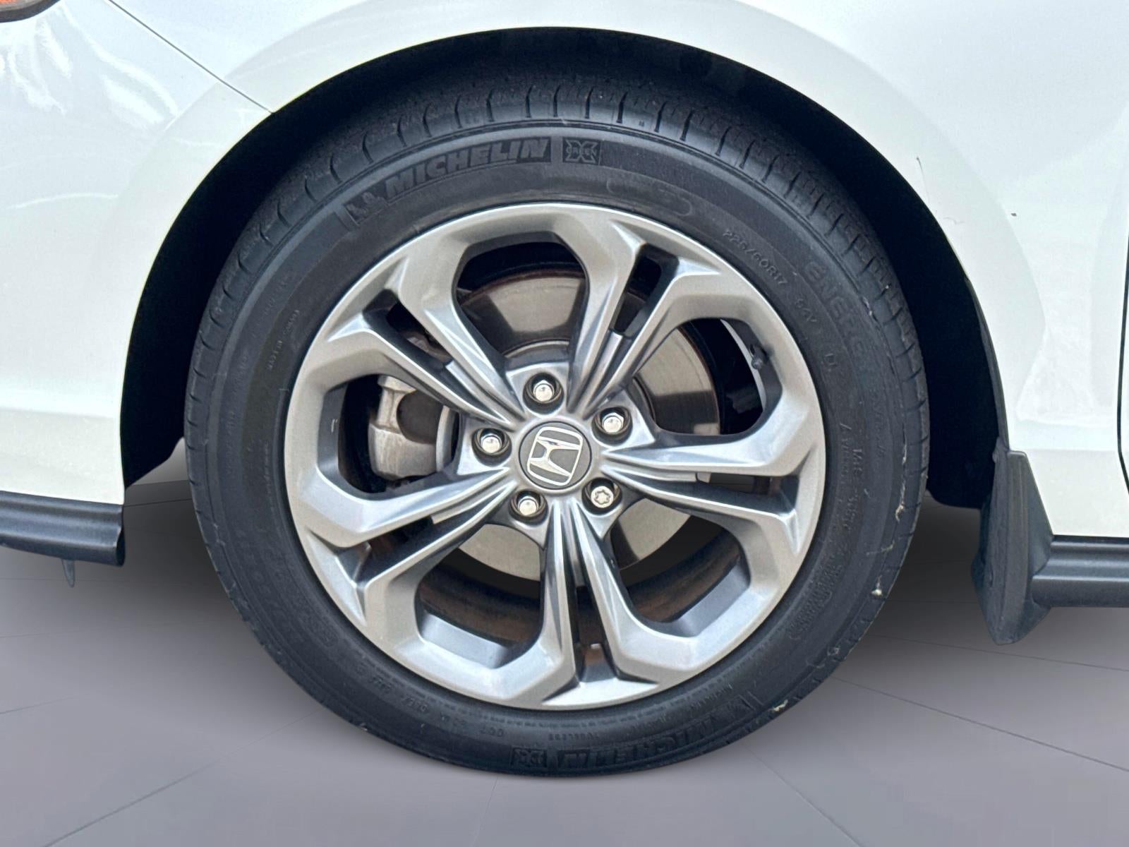 2023 Honda Accord Sedan EX