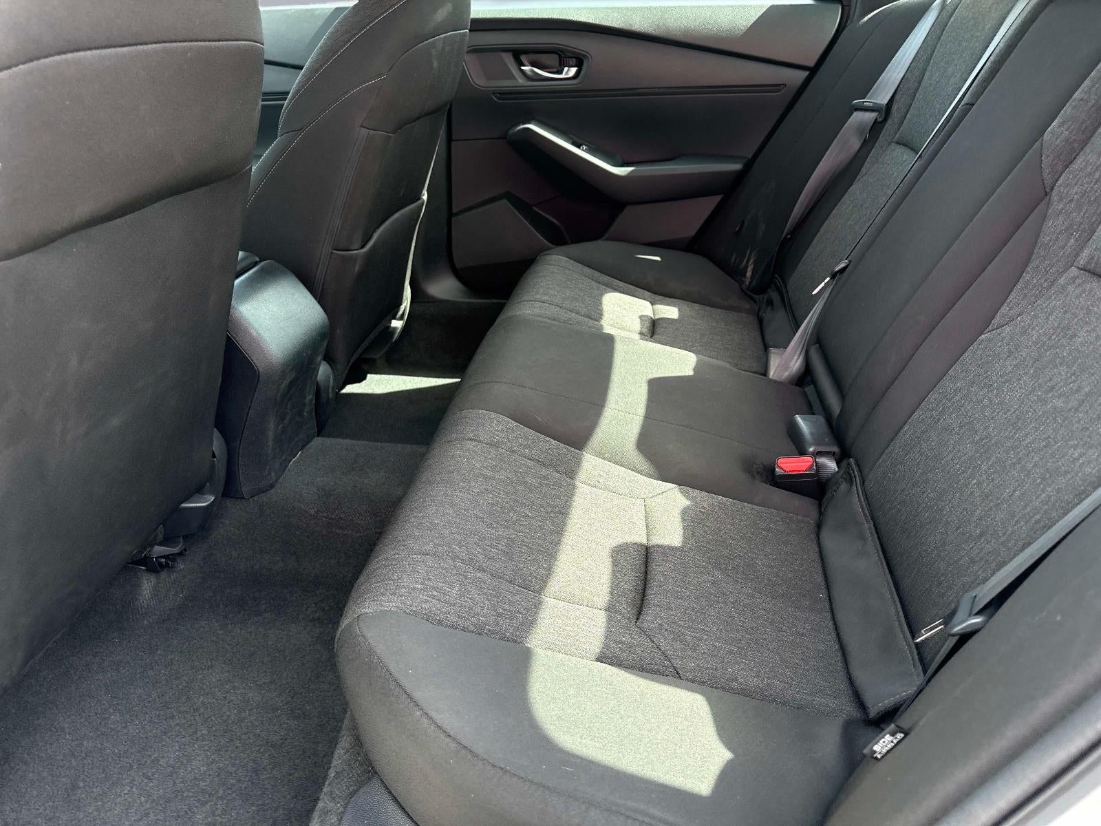 2023 Honda Accord Sedan EX