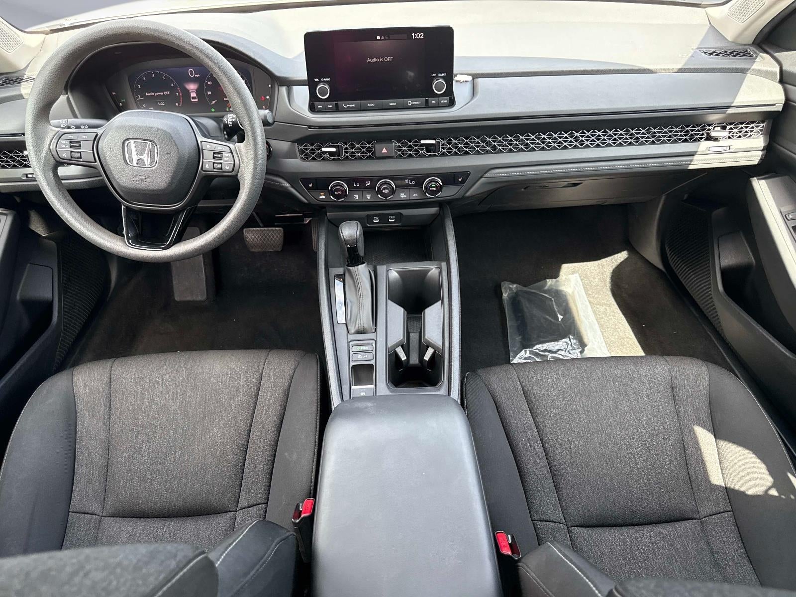 2023 Honda Accord Sedan EX