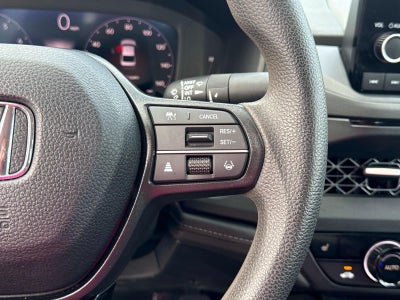 2023 Honda Accord Sedan EX