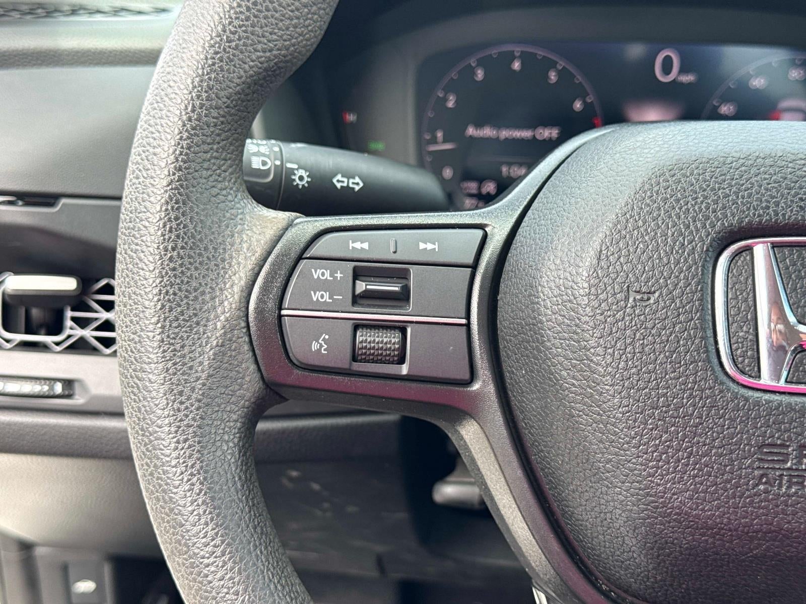 2023 Honda Accord Sedan EX