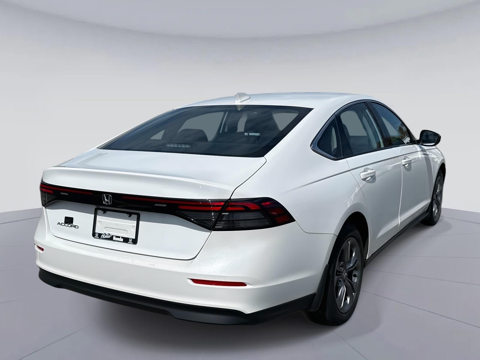 2023 Honda Accord Sedan EX