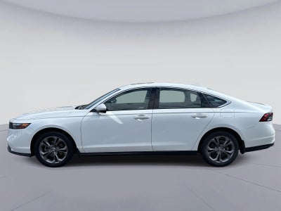 2023 Honda Accord Sedan EX