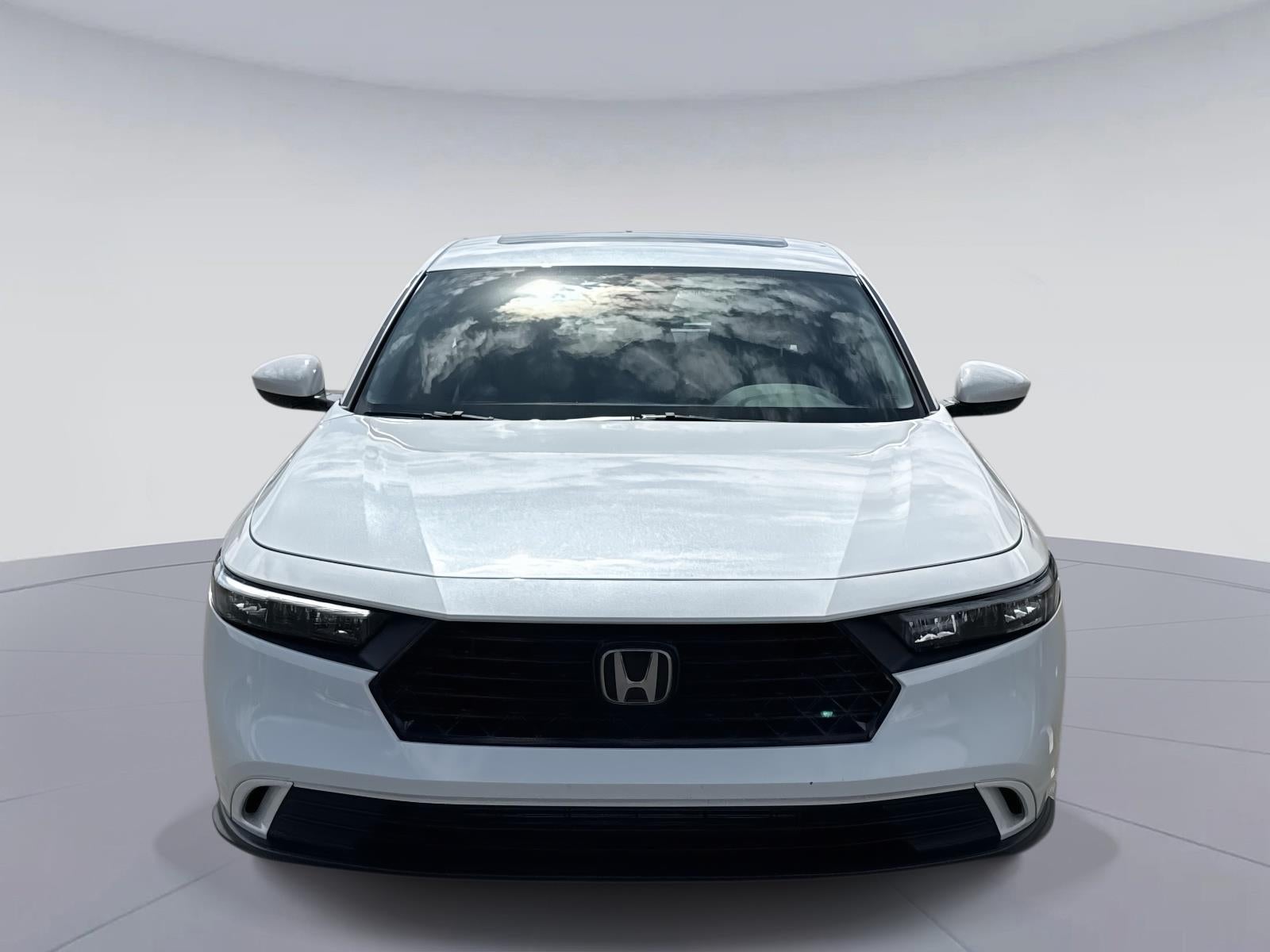 2023 Honda Accord Sedan EX