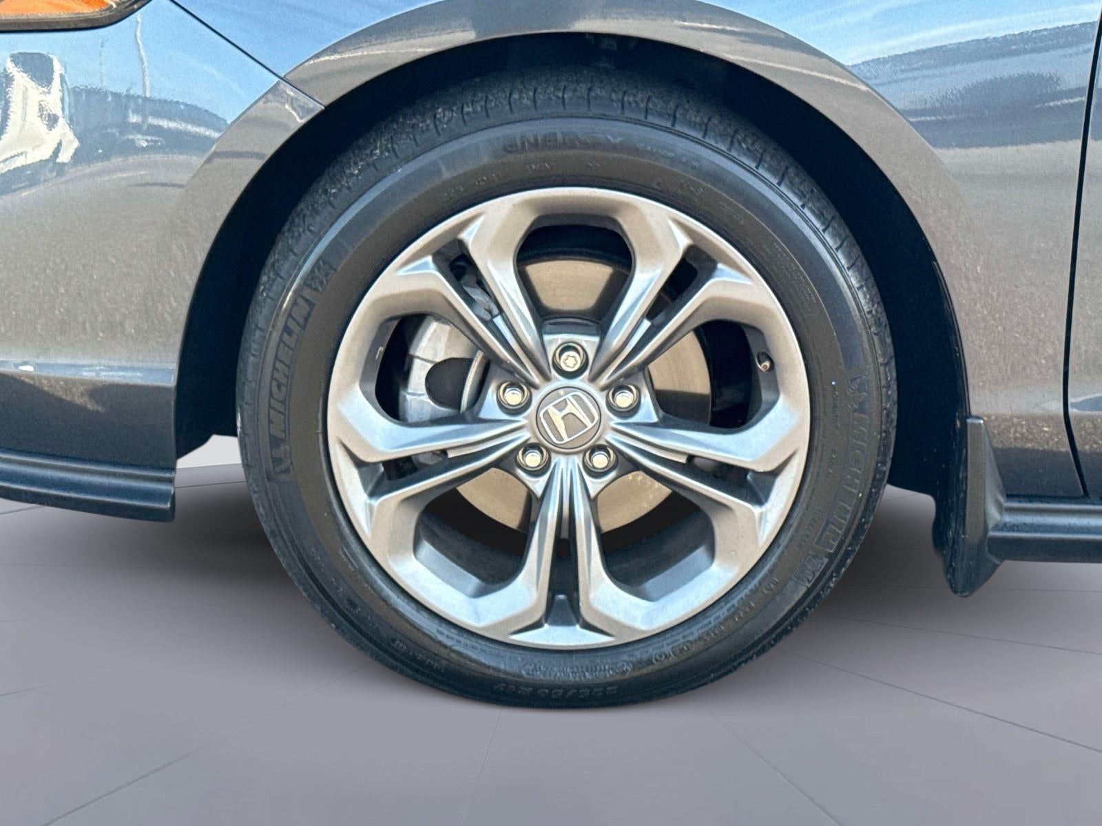 2024 Honda Accord Sedan EX