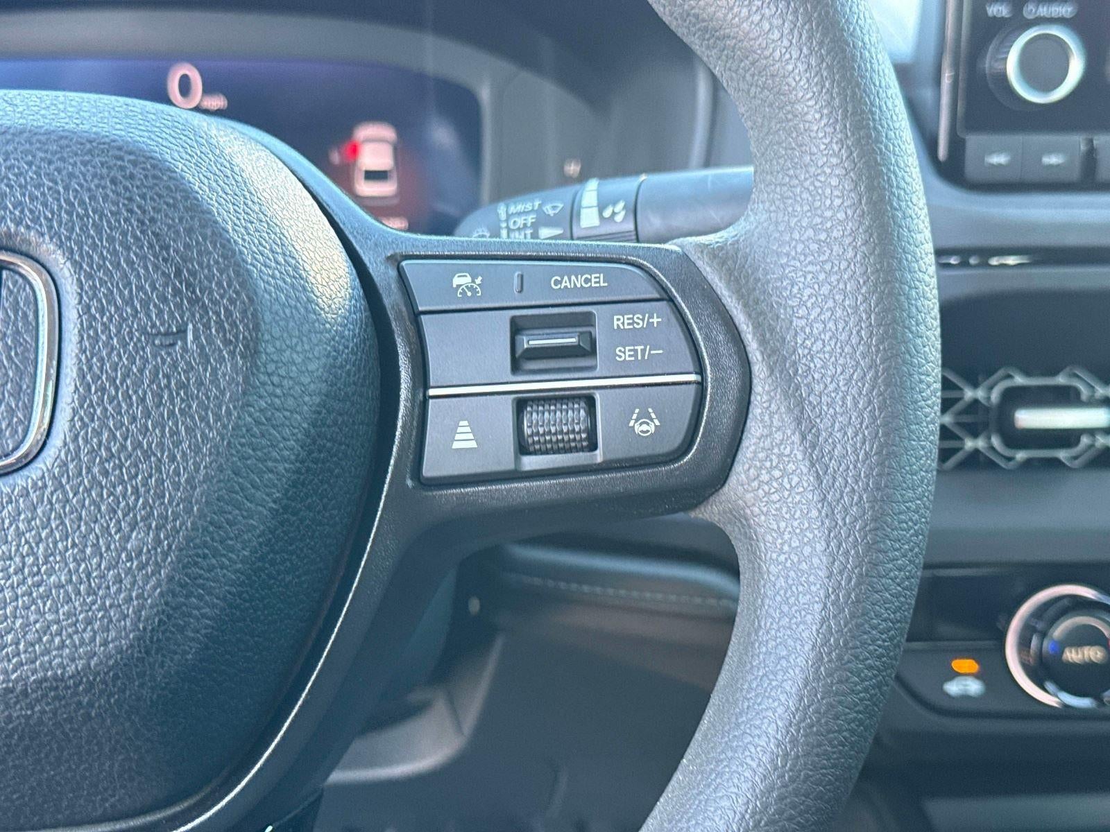 2024 Honda Accord Sedan EX
