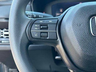 2024 Honda Accord Sedan EX