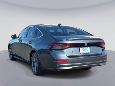 2024 Honda Accord Sedan EX