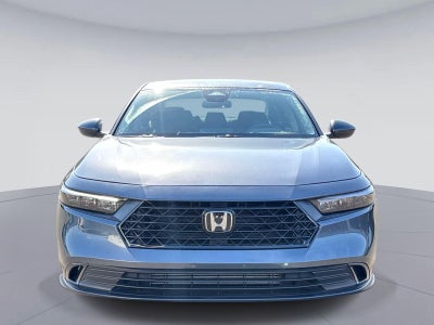 2024 Honda Accord Sedan EX