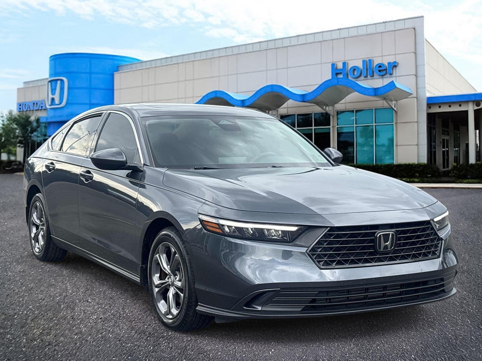 2023 Honda Accord 1.5T EX w/o BSI CVT's photo