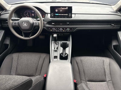 2023 Honda Accord Sedan EX
