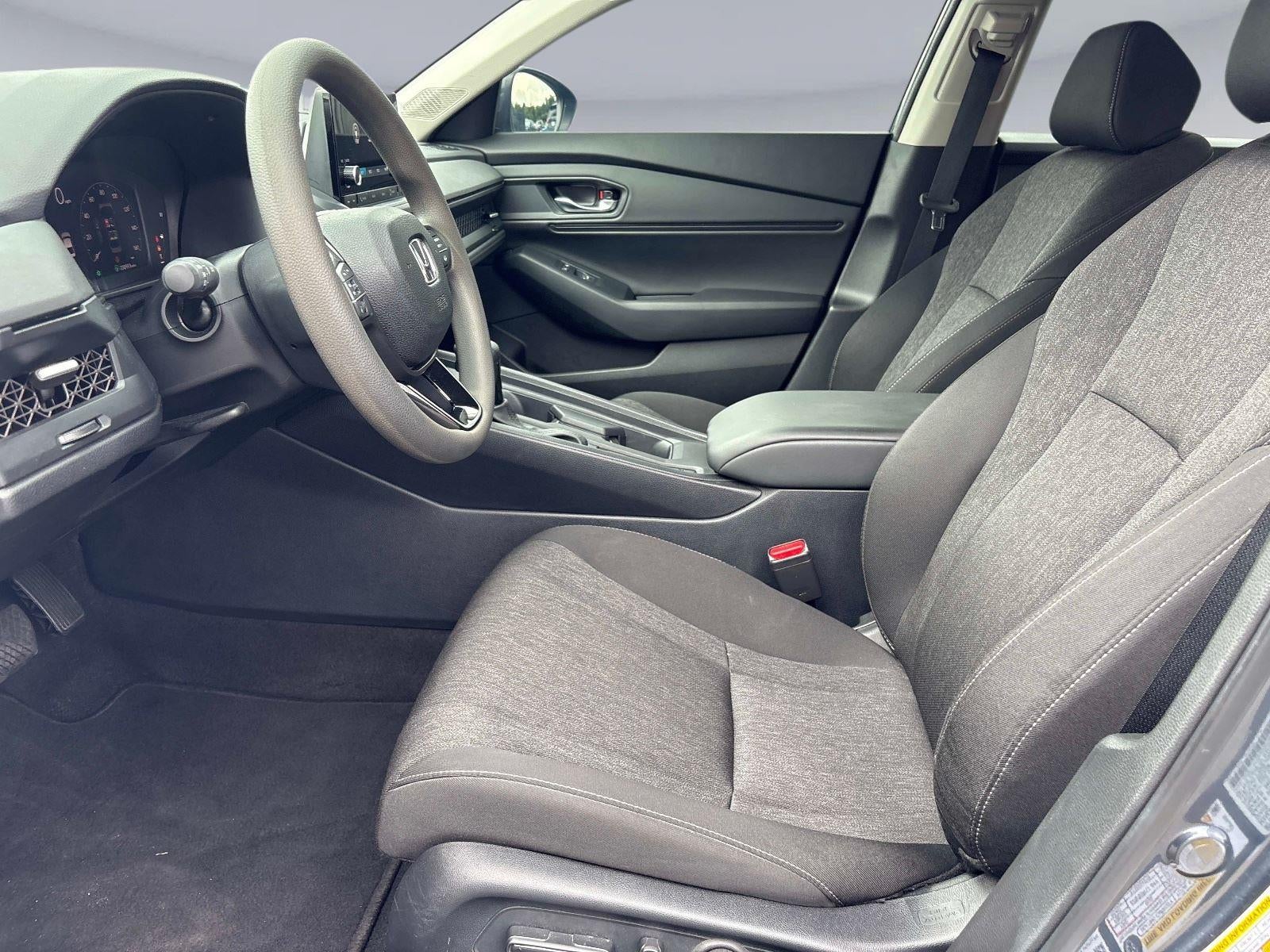 2023 Honda Accord Sedan EX