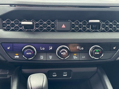 2023 Honda Accord Sedan EX