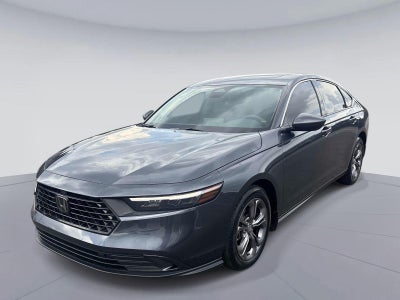 2023 Honda Accord Sedan EX