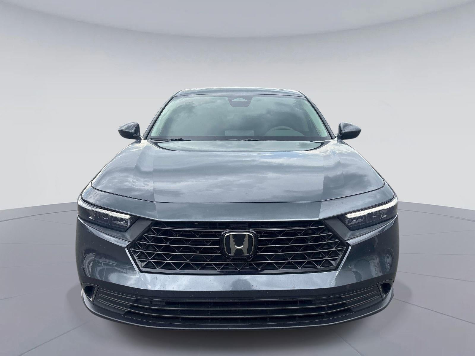 2023 Honda Accord Sedan EX