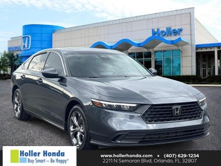 2023 Honda Accord Sedan EX