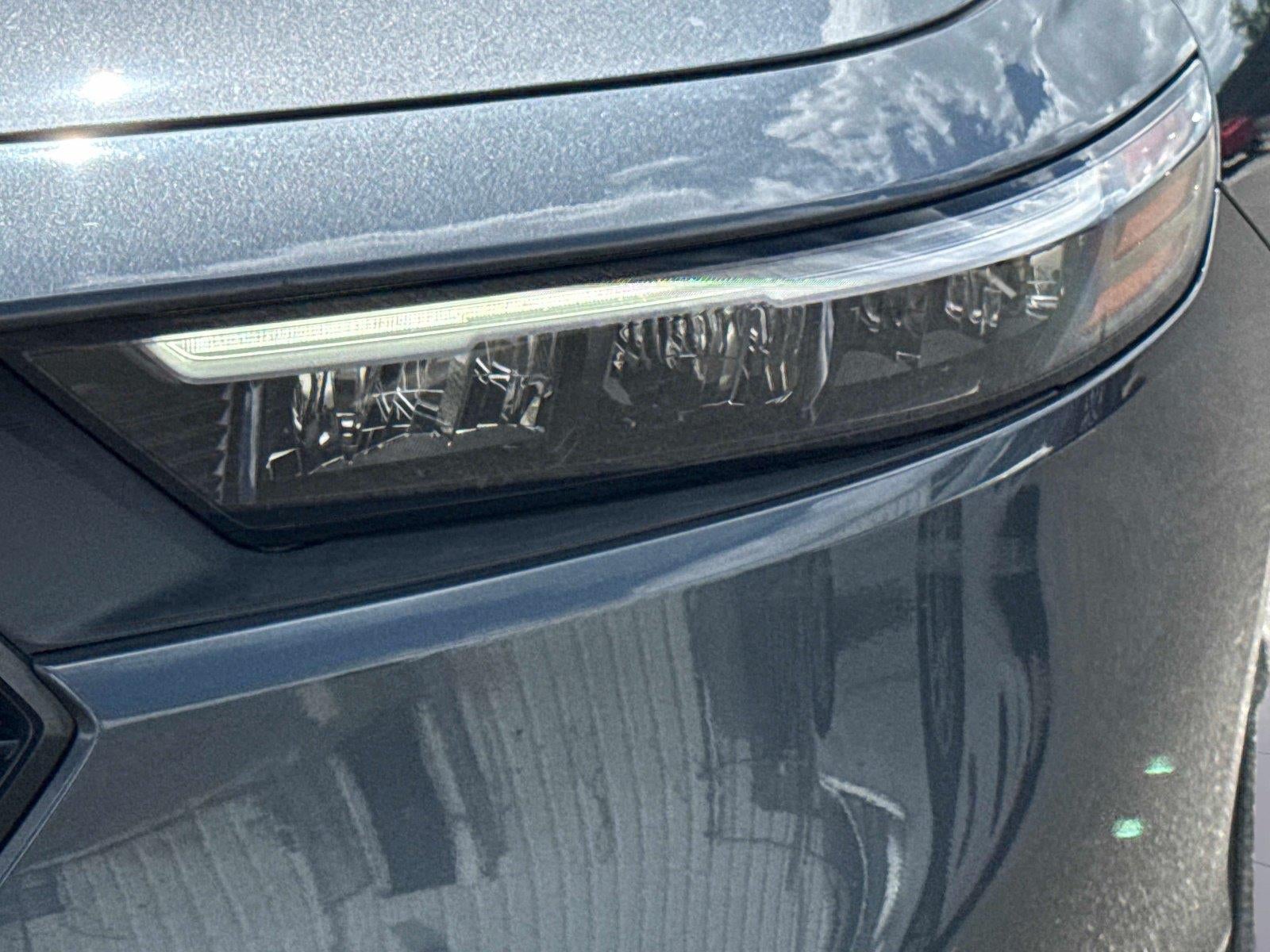2023 Honda Accord Sedan EX