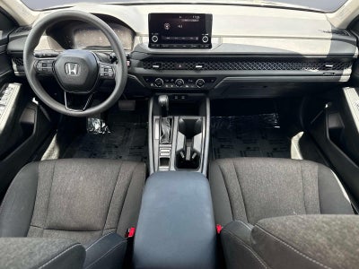 2023 Honda Accord Sedan EX