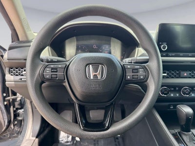 2023 Honda Accord Sedan EX