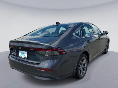 2023 Honda Accord Sedan EX